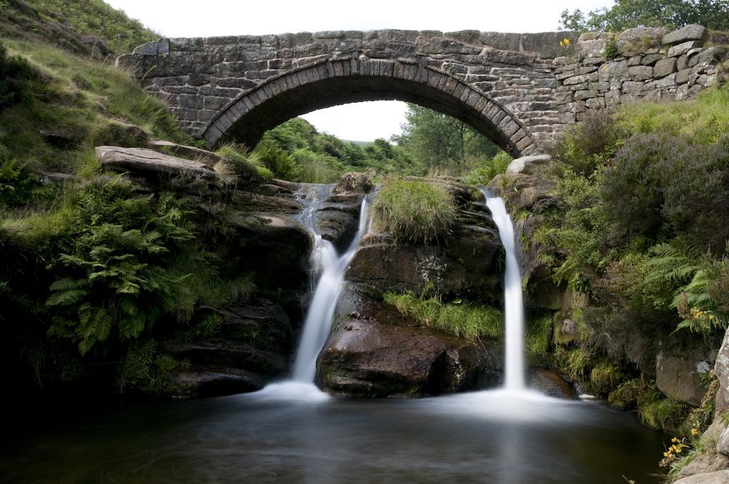 The Snake Pass Inn Edale Εξωτερικό φωτογραφία