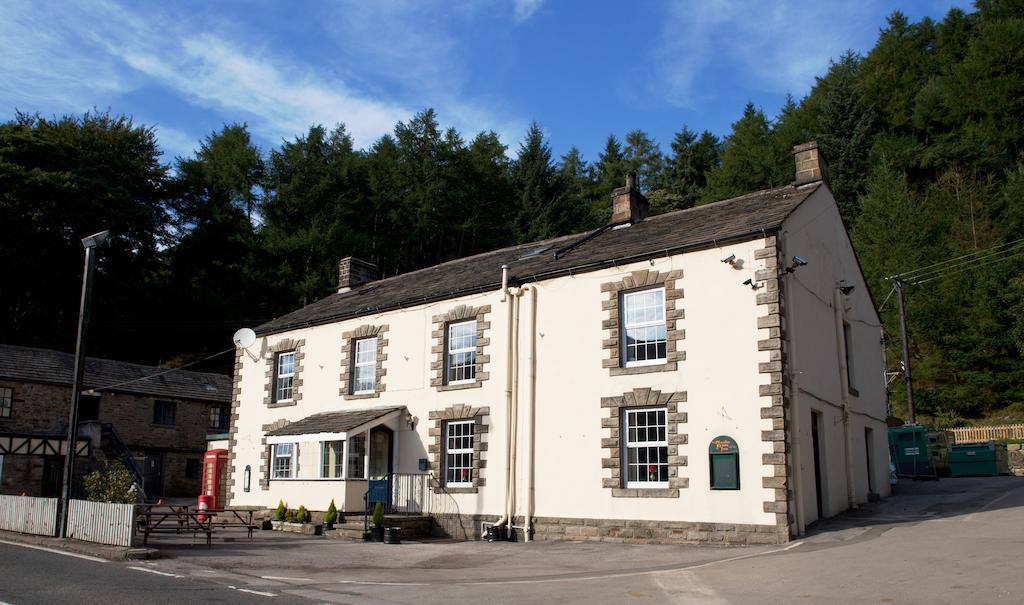 The Snake Pass Inn Edale Εξωτερικό φωτογραφία